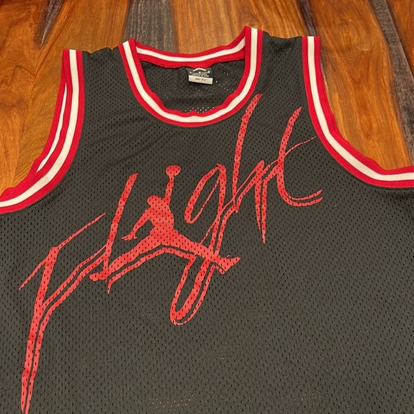 Jordan Other - Jordan “ FLIGHT” Dri-Fit mesh Tank Top. NWOT